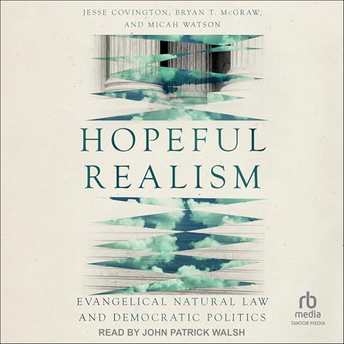 Cover of Hopeful Realism
