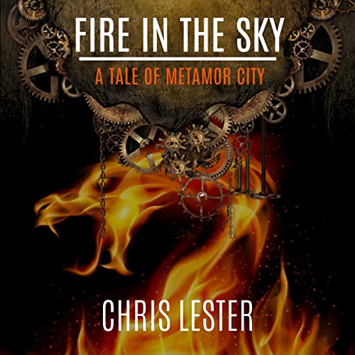 Cover of Fire in the Sky