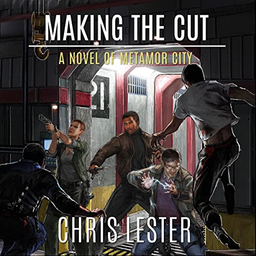 Cover of Making the Cut