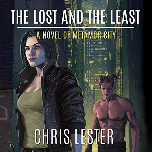 Cover of The Lost and the Least