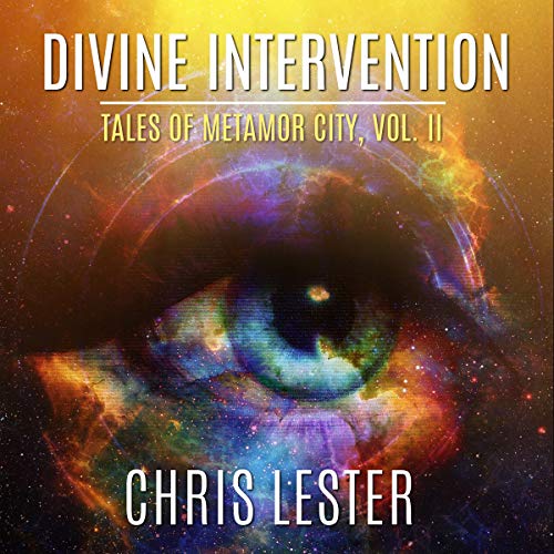 Cover of Divine Intervention