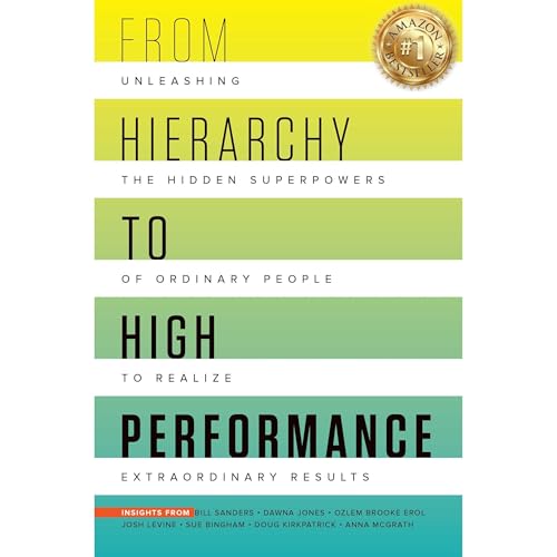 Cover of From Hierarchy to High Performance