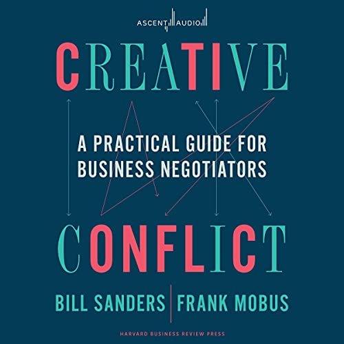 Cover of Creative Conflict