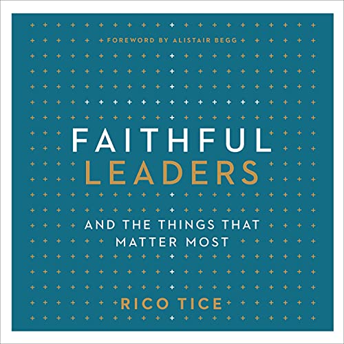 Cover of Faithful Leaders