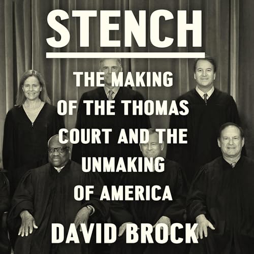 Cover of Stench
