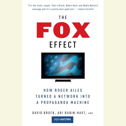 Cover of The Fox Effect