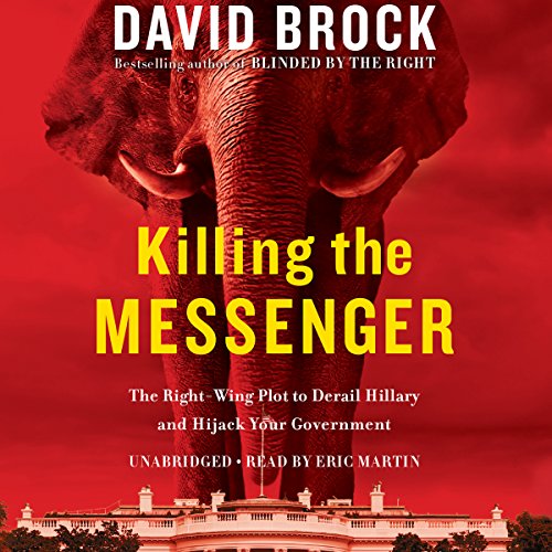 Cover of Killing the Messenger