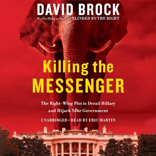 Cover of Killing the Messenger