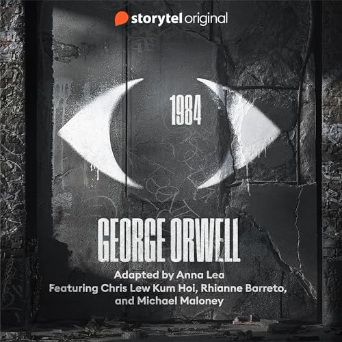 Cover of 1984
