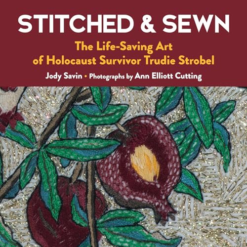 Cover of Stitched & Sewn