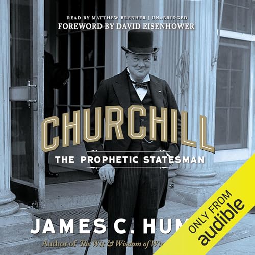Cover of Churchill