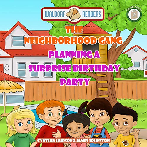 Cover of Planning a Surprise Birthday Party
