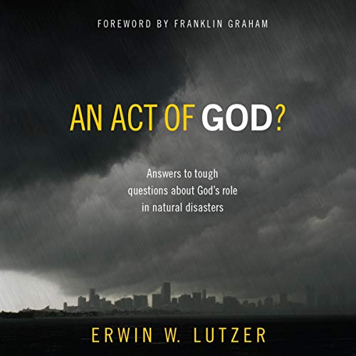 Cover of An Act of God?