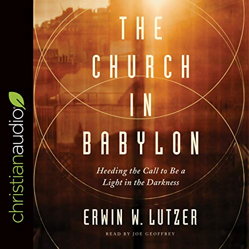 Cover of The Church in Babylon