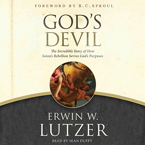 Cover of God's Devil