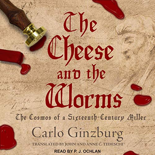 Cover of The Cheese and the Worms