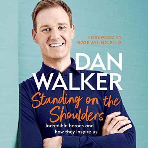 Cover of Standing on the Shoulders
