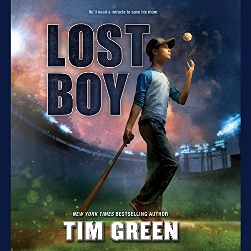 Cover of Lost Boy