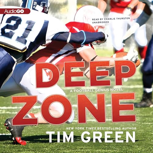 Cover of Deep Zone