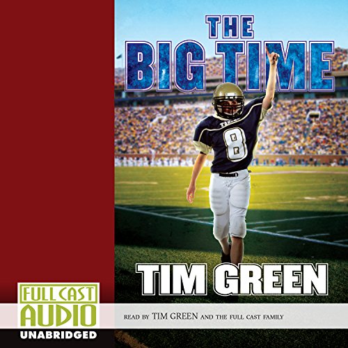 Cover of The Big Time