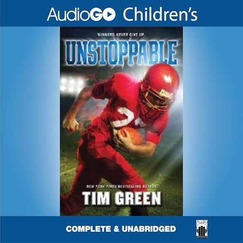 Cover of Unstoppable