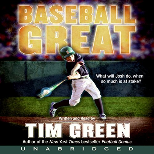 Cover of Baseball Great