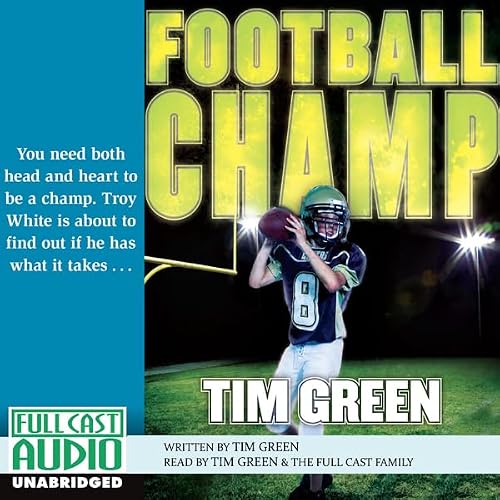 Cover of Football Champ