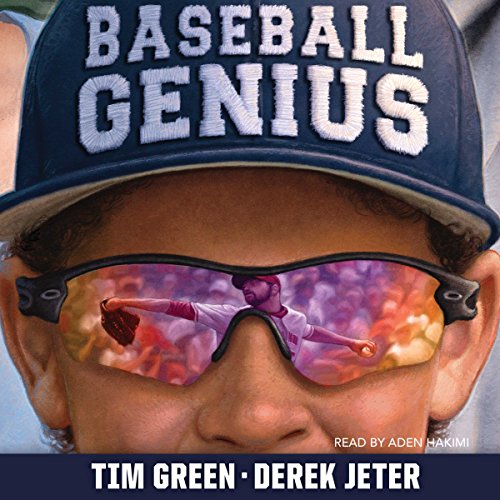 Cover of Baseball Genius