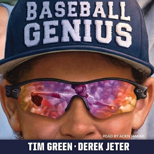 Cover of Baseball Genius