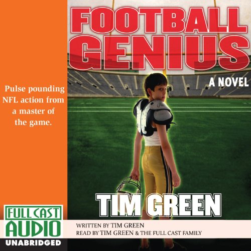 Cover of Football Genius