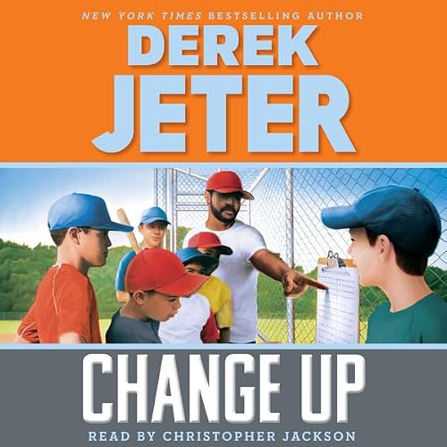 Cover of Change Up