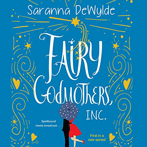 Cover of Fairy Godmothers, Inc.