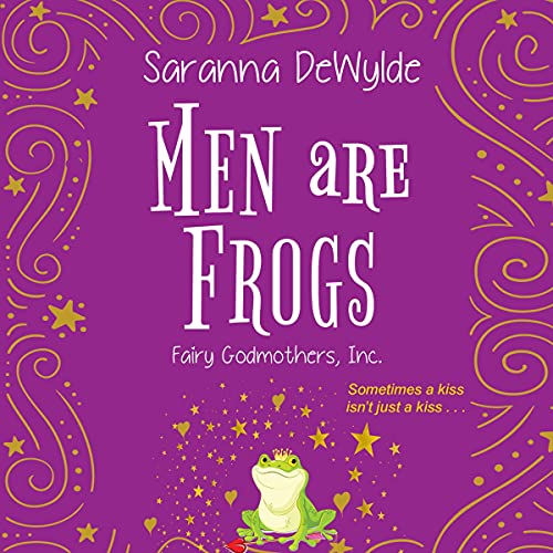Cover of Men Are Frogs