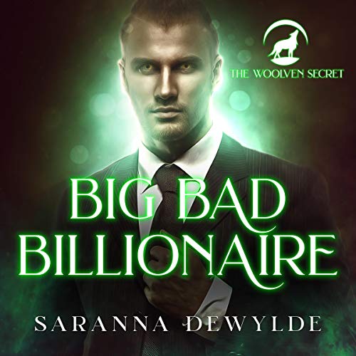 Cover of Big Bad Billionaire