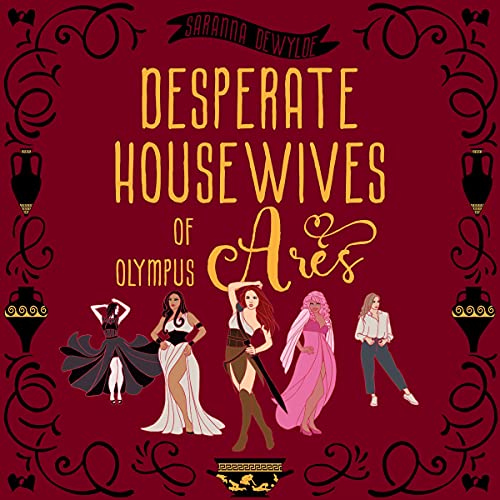 Cover of Desperate Housewives of Olympus: Ares