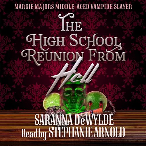 Cover of The High School Reunion from Hell