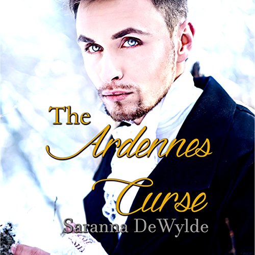 Cover of The Ardennes Curse