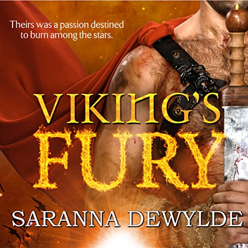 Cover of Viking's Fury