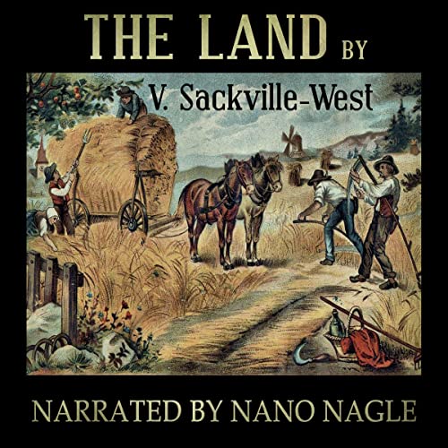 Cover of The Land