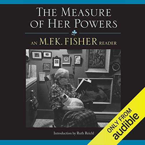 Cover of The Measure of Her Powers