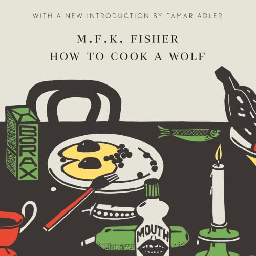 Cover of How to Cook a Wolf