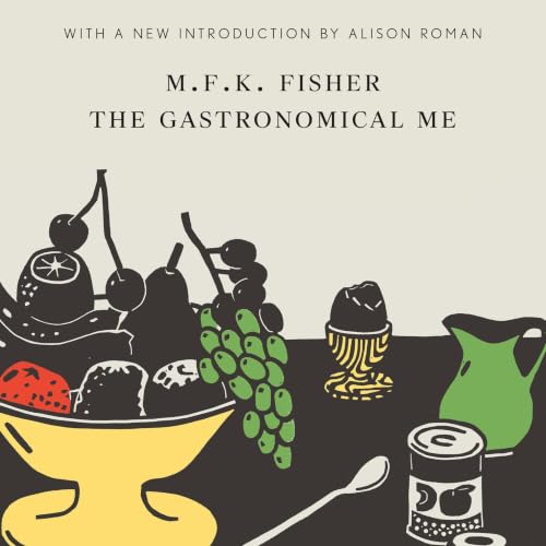 Cover of The Gastronomical Me