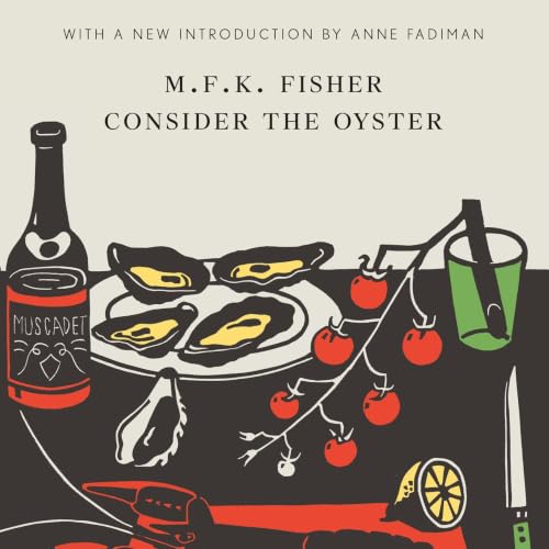 Cover of Consider the Oyster