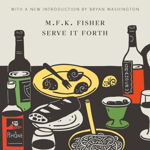 Cover of Serve It Forth