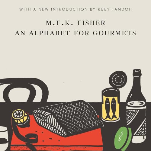 Cover of An Alphabet for Gourmets