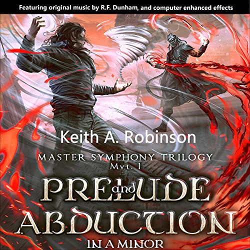 Cover of Prelude and Abduction: In A Minor
