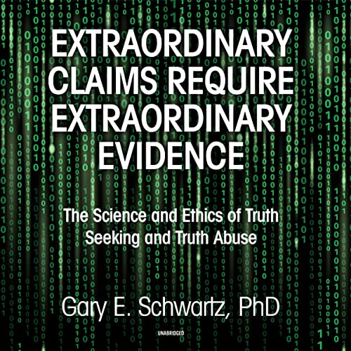 Cover of Extraordinary Claims Require Extraordinary Evidence