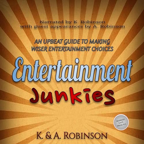 Cover of Entertainment Junkies