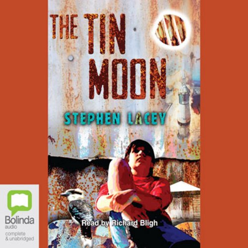 Cover of The Tin Moon