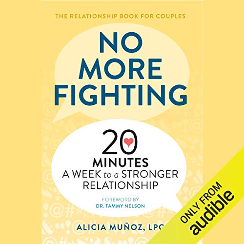 Cover of No More Fighting